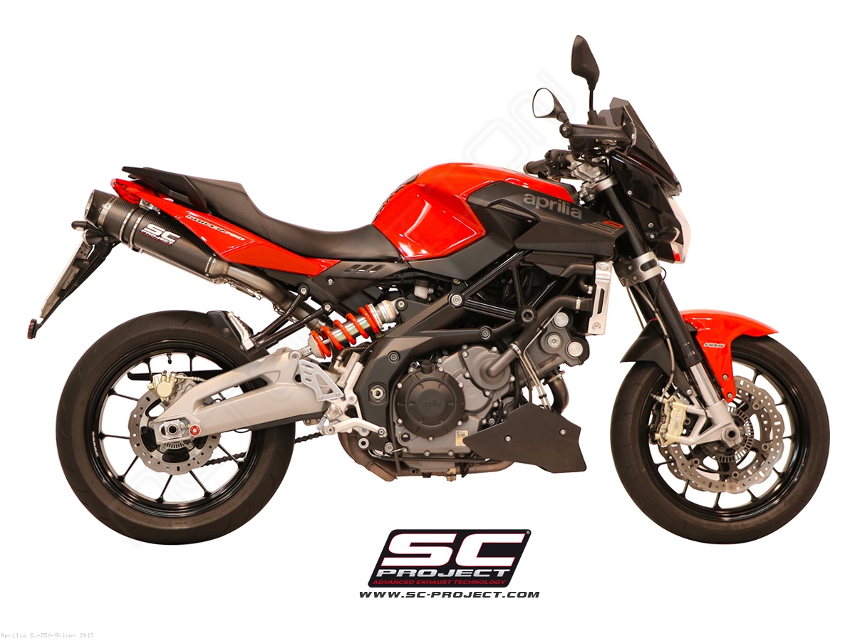 Aprilia shiver 2015 discount