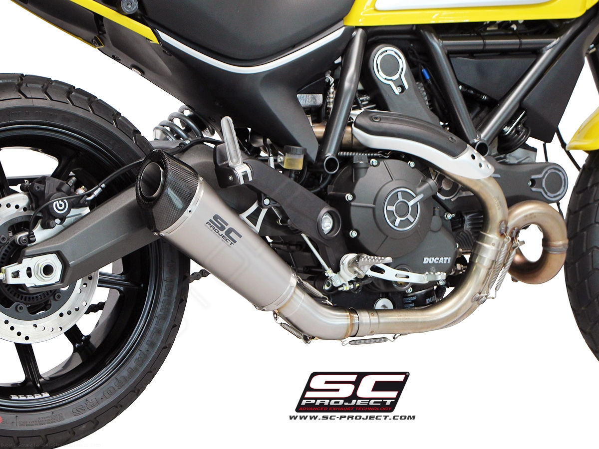 Ducati scrambler sales 800 classic 2019