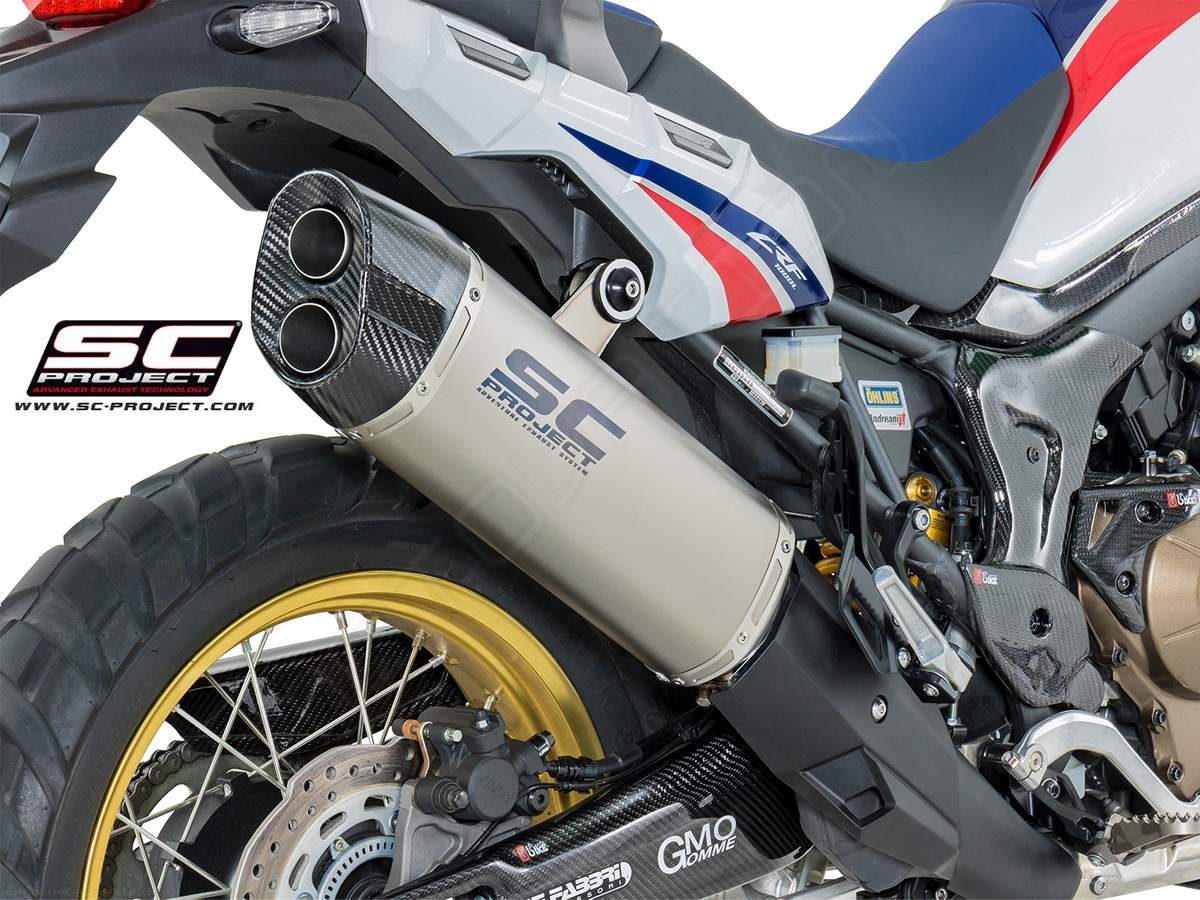 Honda 1000 africa twin deals