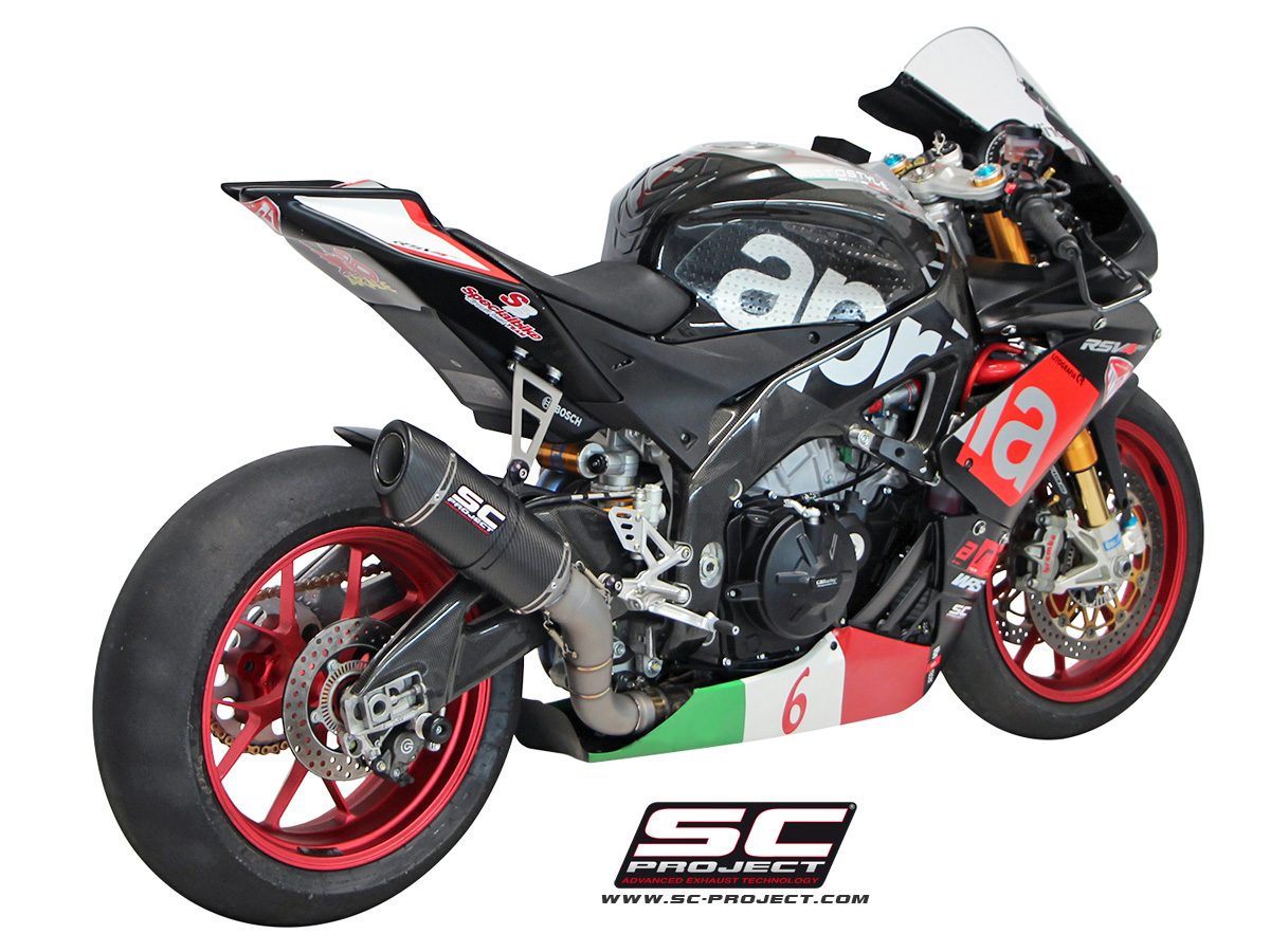 Aprilia rsv4 RF