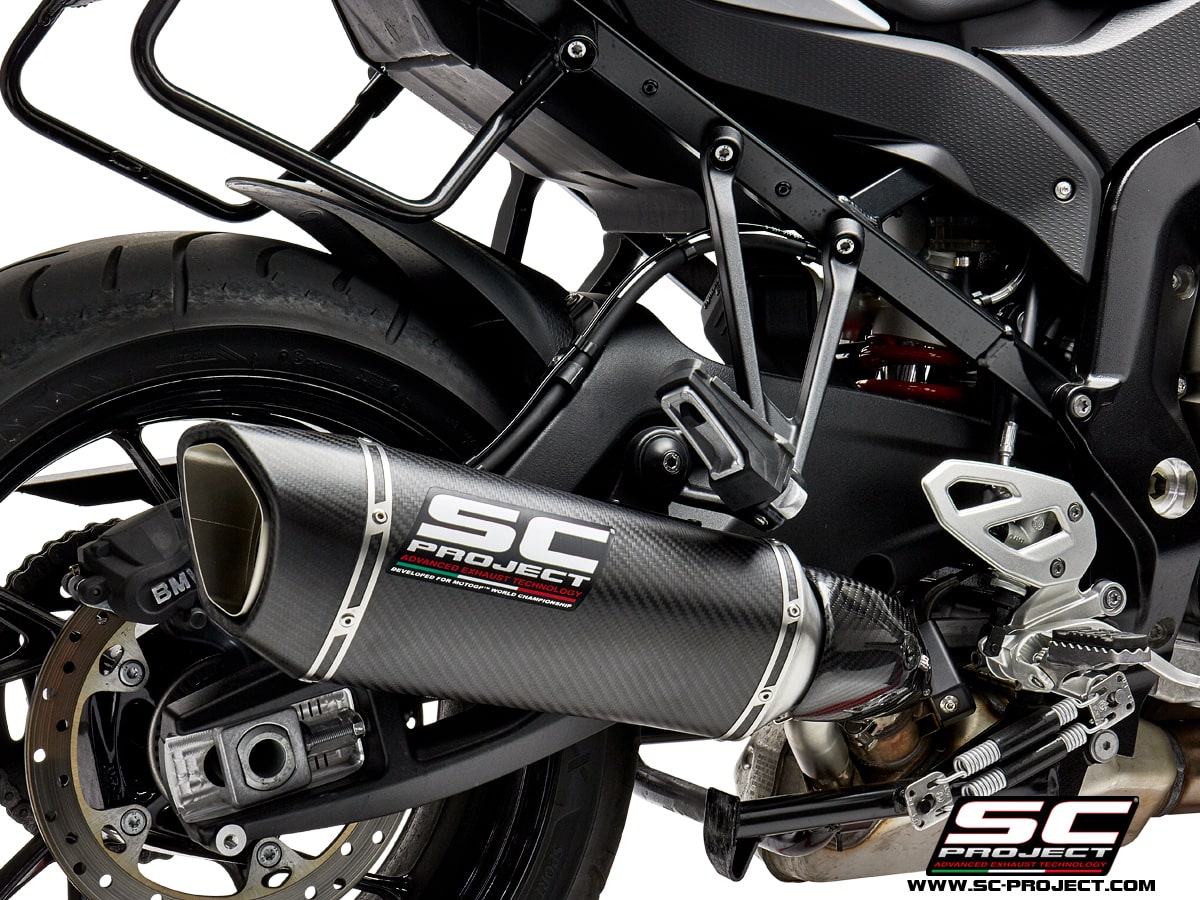 Bmw s 1000 xr exhaust best sale