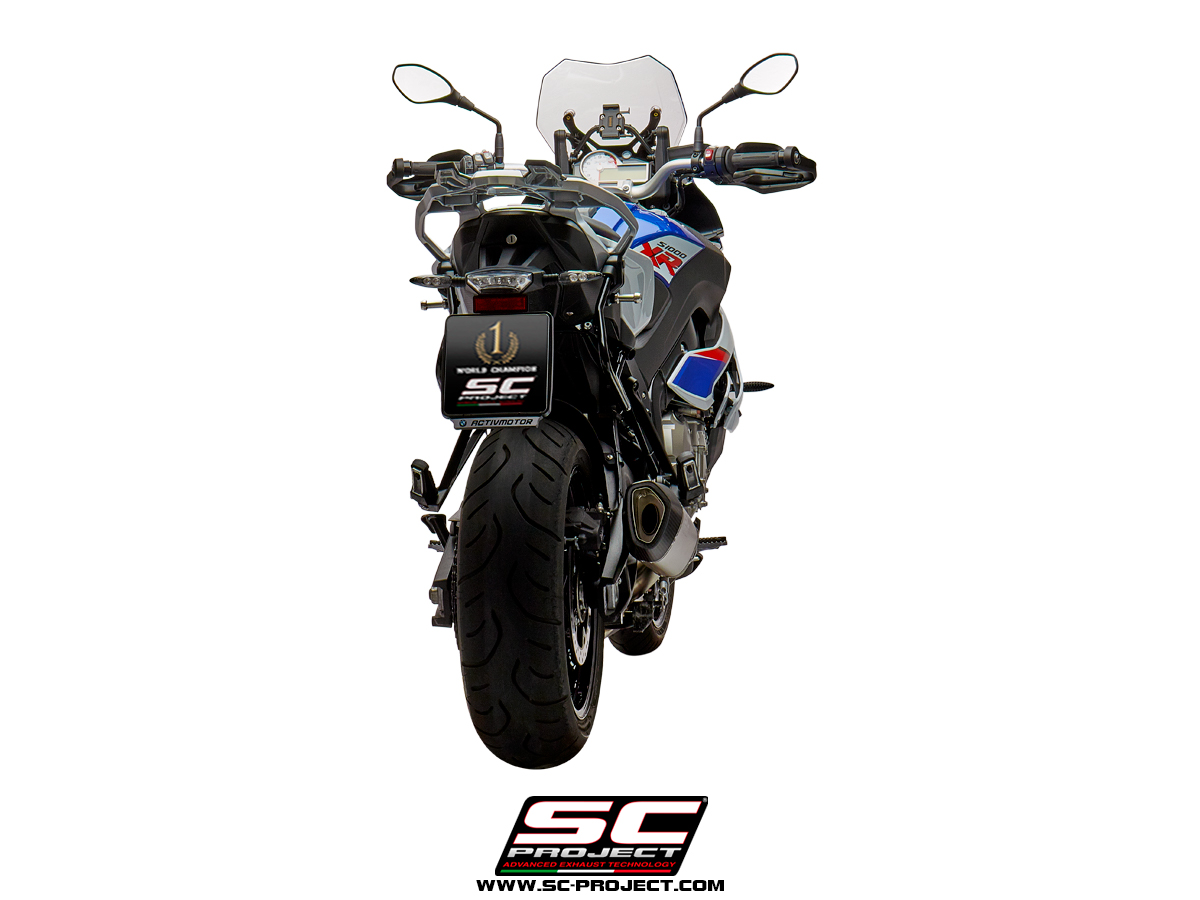SC-PROJECT】バイク用マフラー | S1000XR 製品情報
