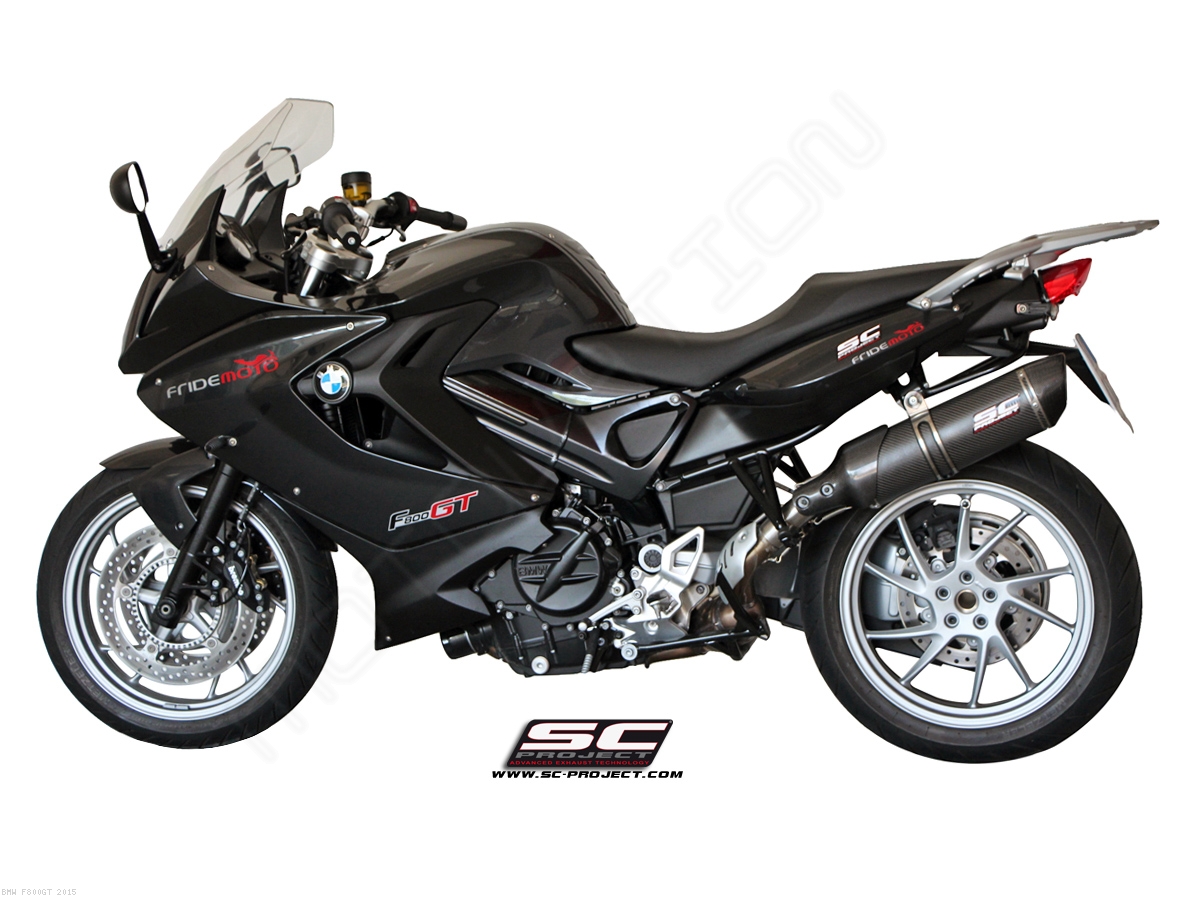 Sc project discount f800gs