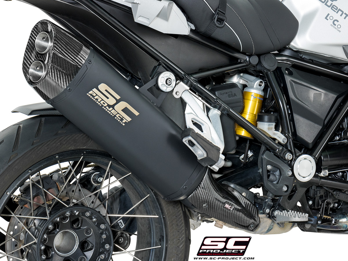 Sc project bmw r 1200 gs lc hotsell