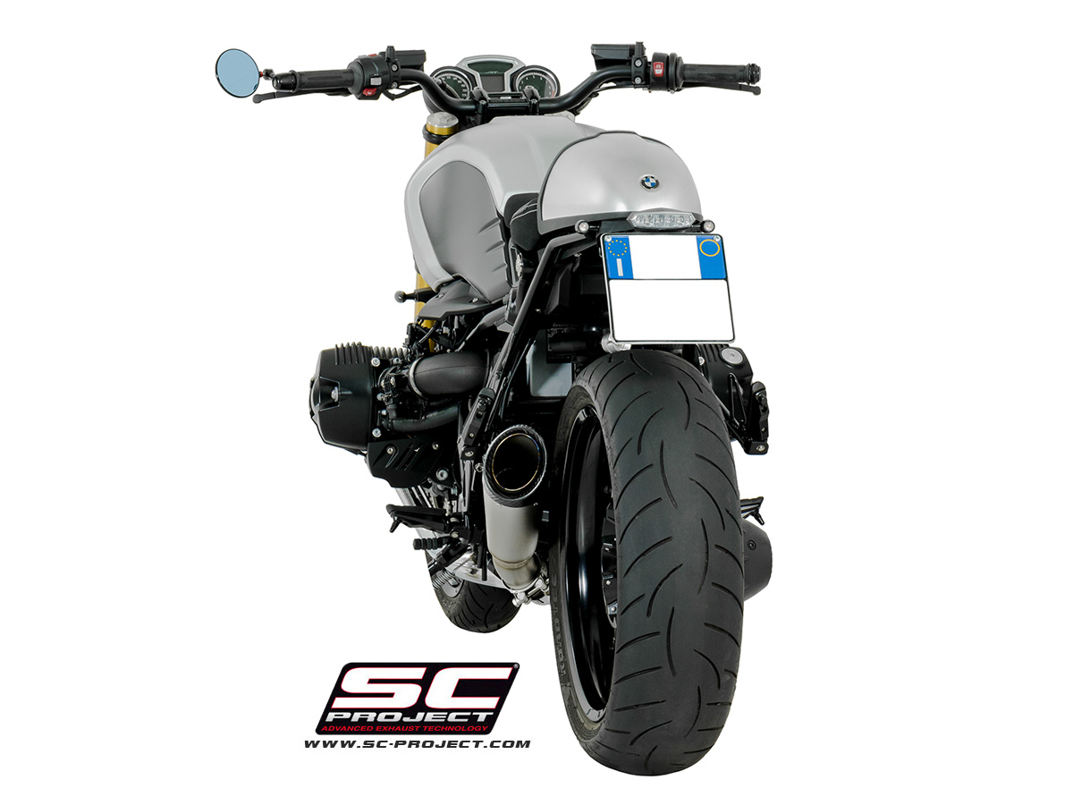 RnineT SC-project S1サイレンサー SCプロジェクト - S1サイレンサー – iMotorcycle Japan