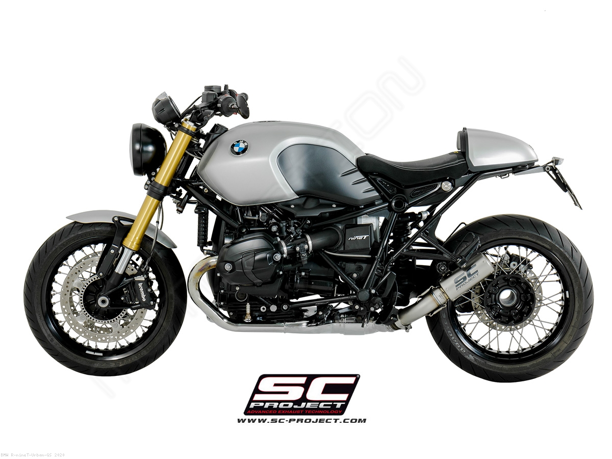 Bmw gs sales urban 2020