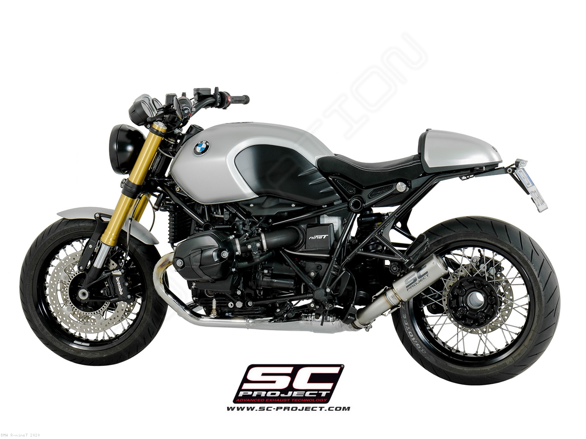 CR T Exhaust