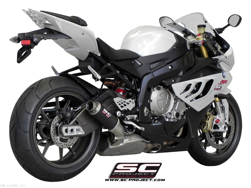 GP-M2 Exhaust BMW / S1000RR / 2012 (B10-19C)