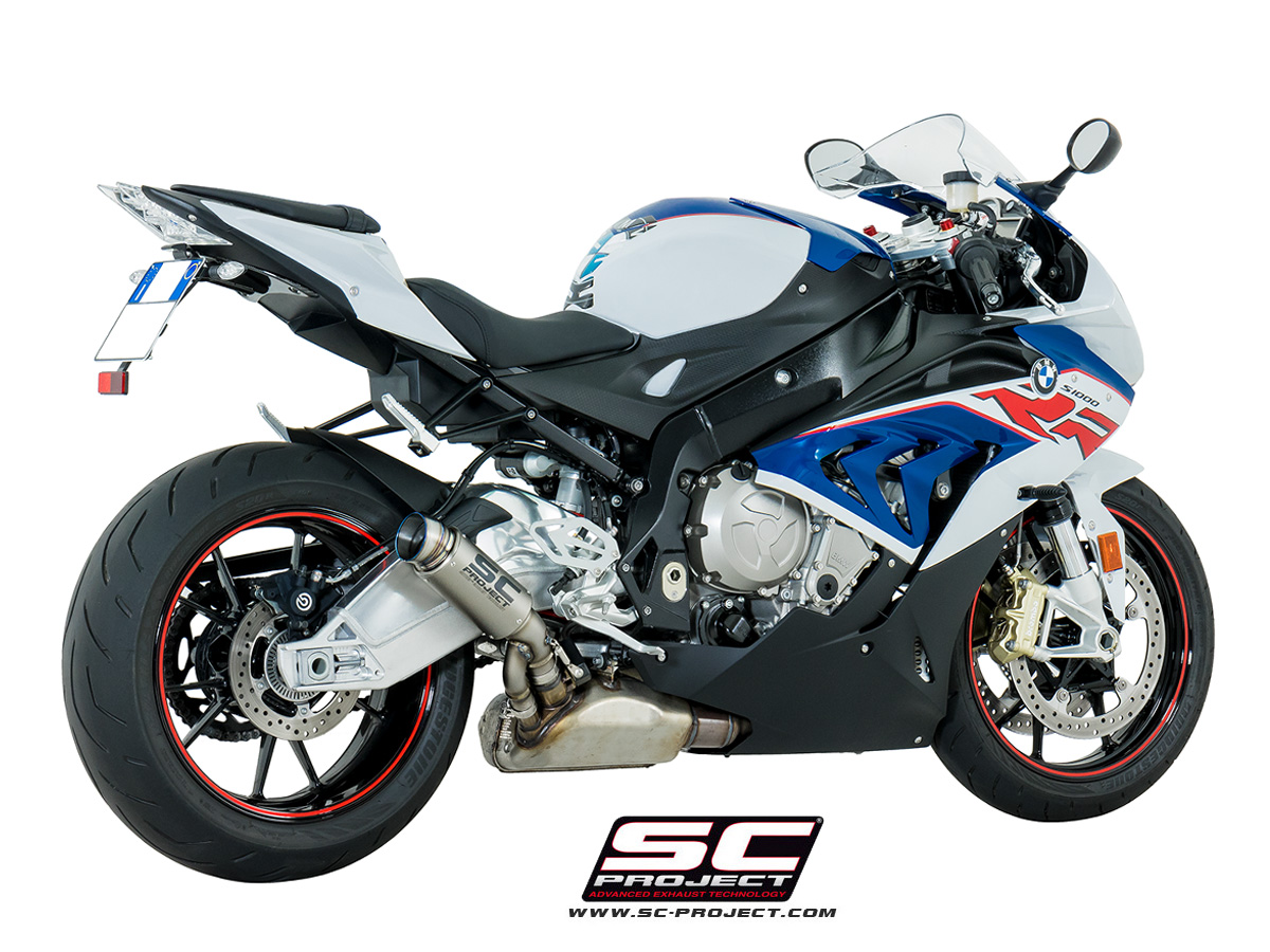 s1000rr (15-16) マフラー　SC project GP-70R SC-Project USA - Official North American Exhaust Distributor
