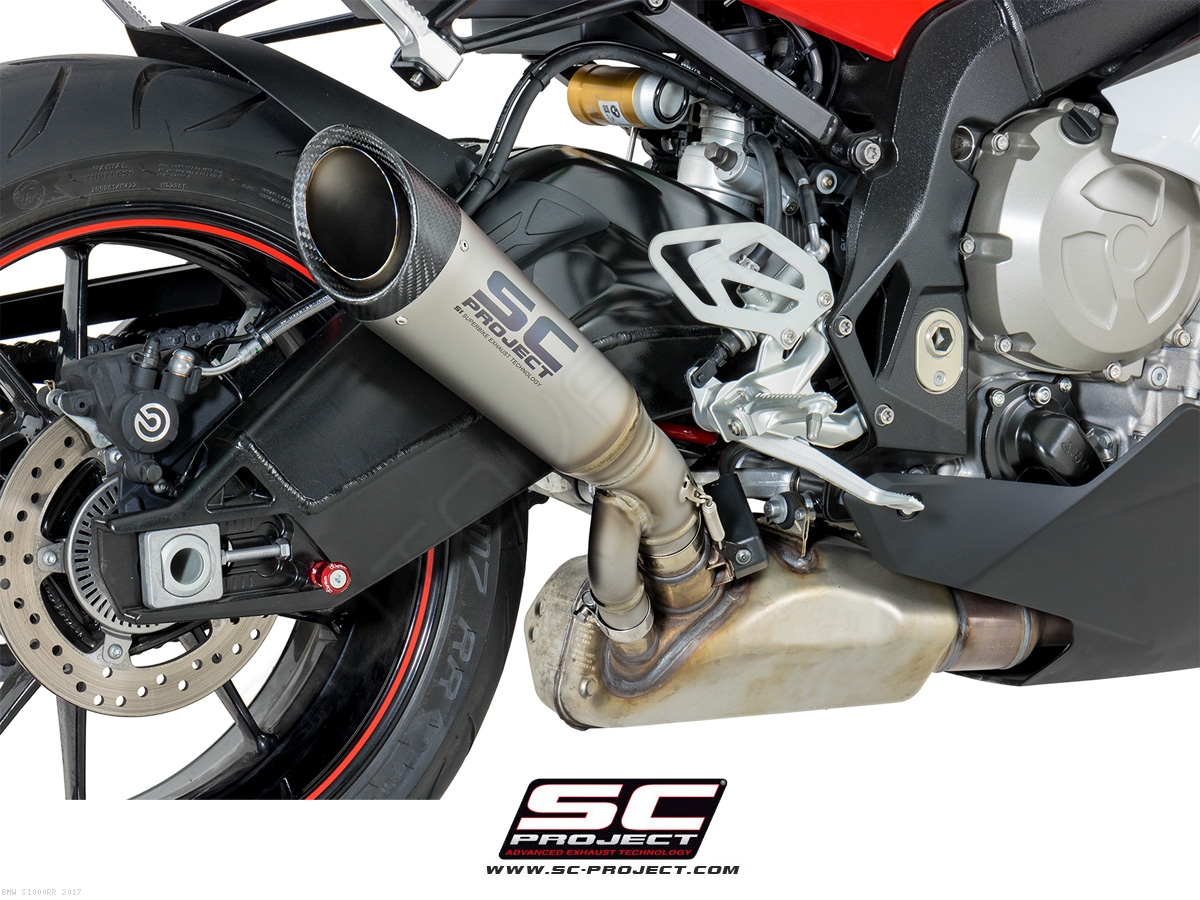 S1 Exhaust