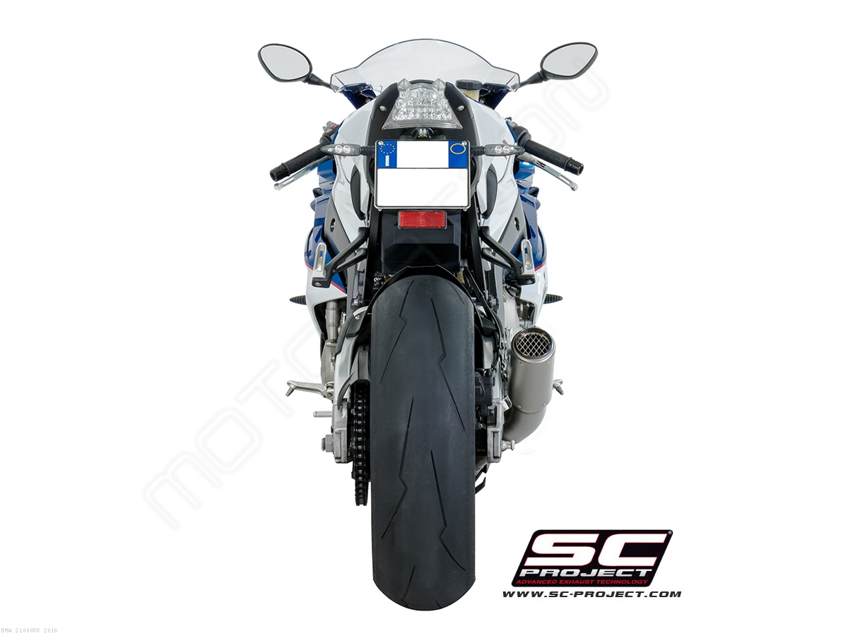 2020+ S1000RR SC Project S1 Slip-on Exhaust – Speed Star Moto