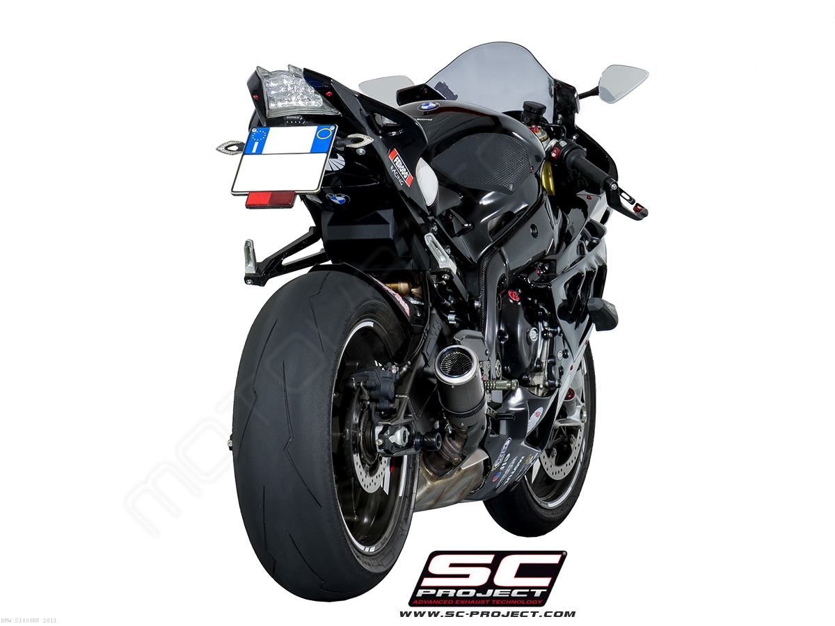 CR-T Exhaust BMW / S1000RR / 2011 (B10-38)