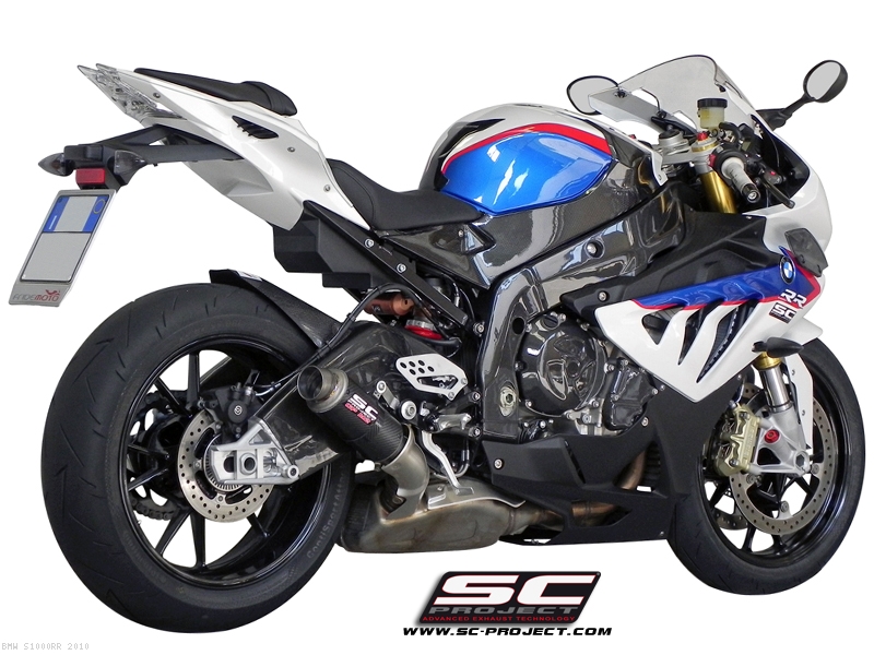 GP-M2 Exhaust BMW / S1000RR / 2010 (B10-19C)