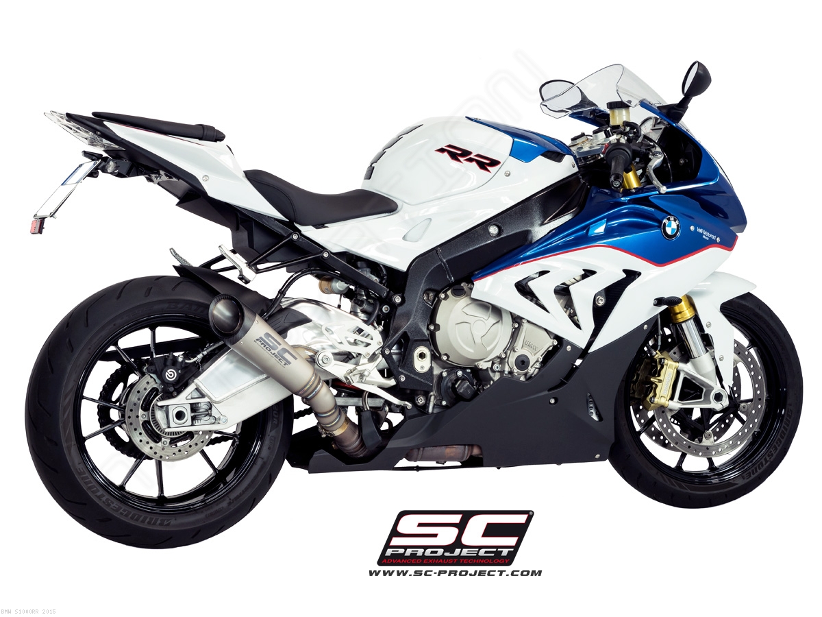 かわいい！ BMW Exhaust S1 / (B20-T41T) 2015 / S1000RR パーツ