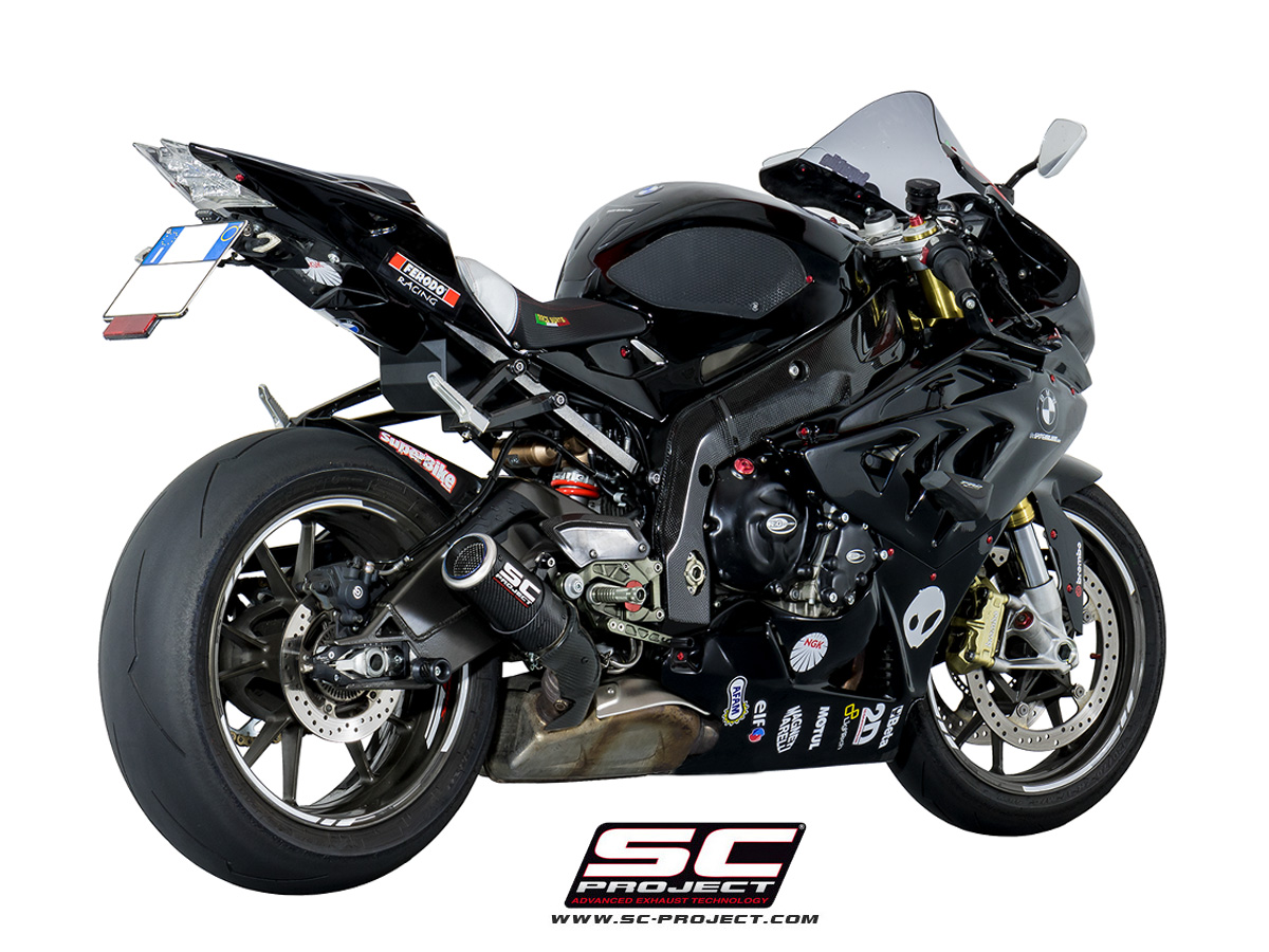CR-T Exhaust BMW / S1000RR / 2023 (B33-50)