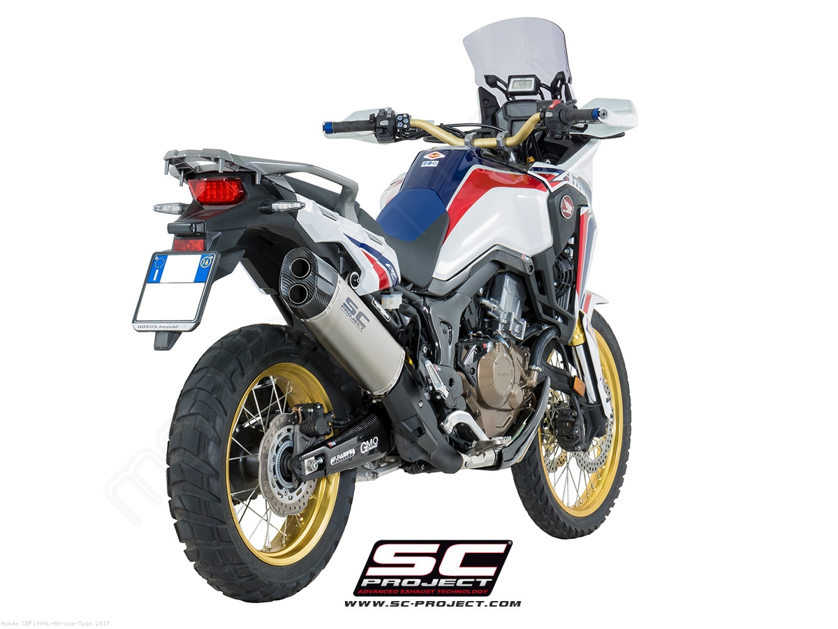 Honda crf1000l store africa twin