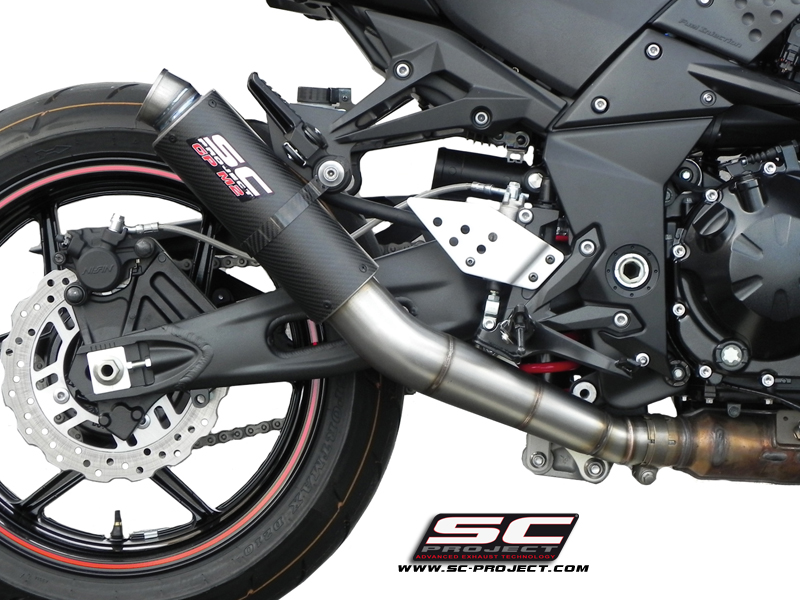Kawasaki z800 sc project gp m2 on sale