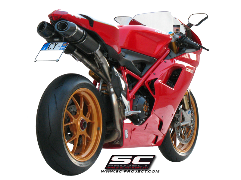 Sc project streetfighter 848 sale