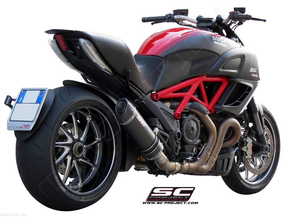 Diavel 2010 cheap