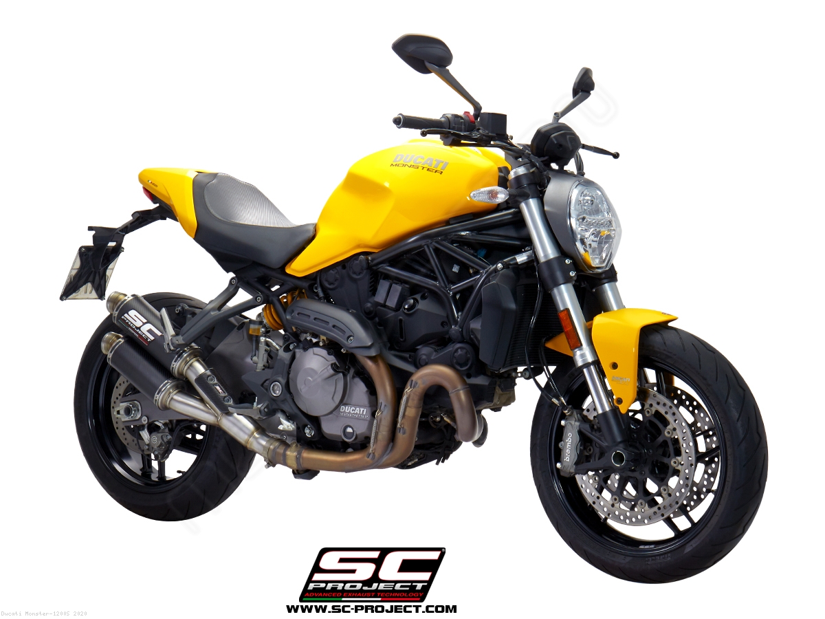 Sc project monster 1200s cheap