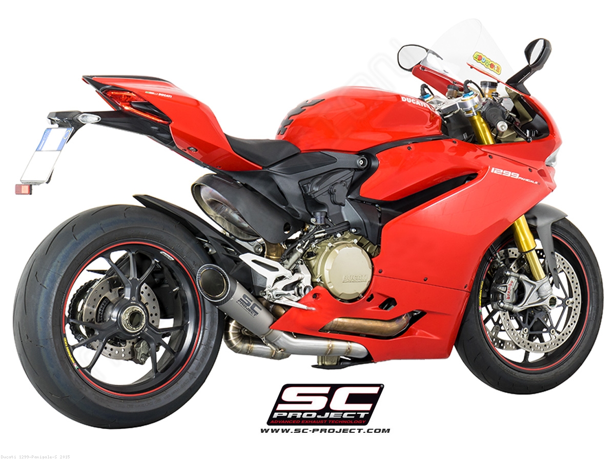 Ducati 1299 panigale store s 2020