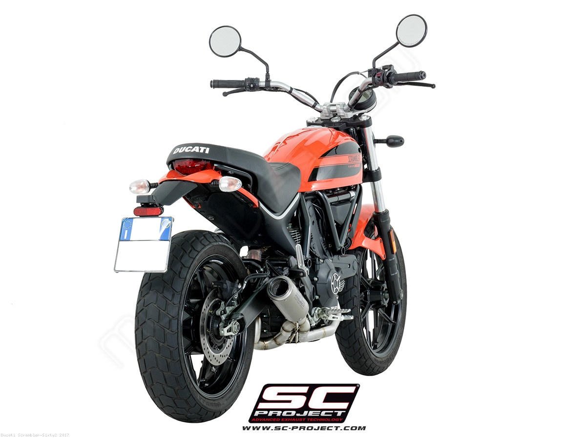 2017 ducati scrambler sixty2 cheap