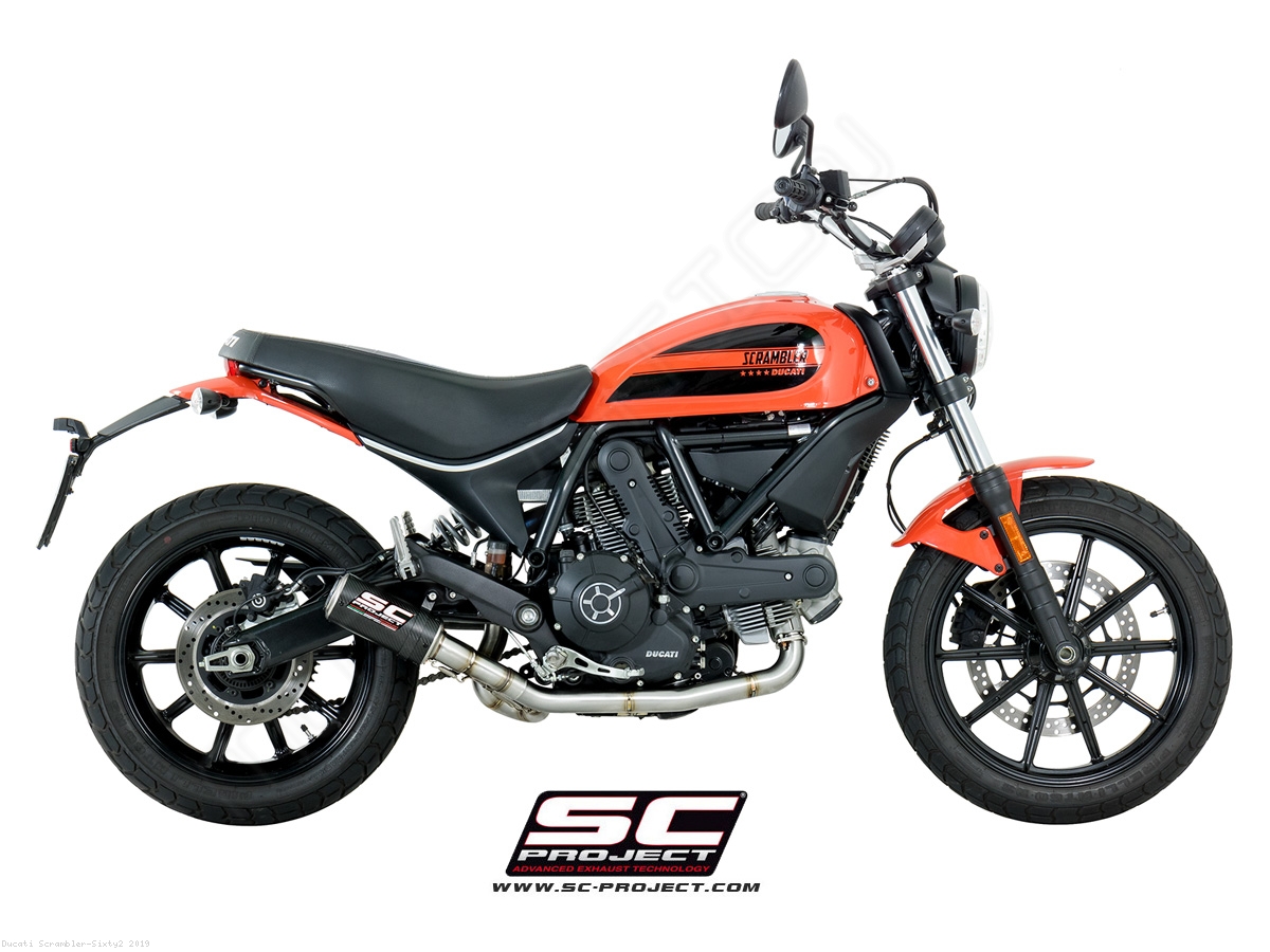 Scrambler 400 sixty2 cheap