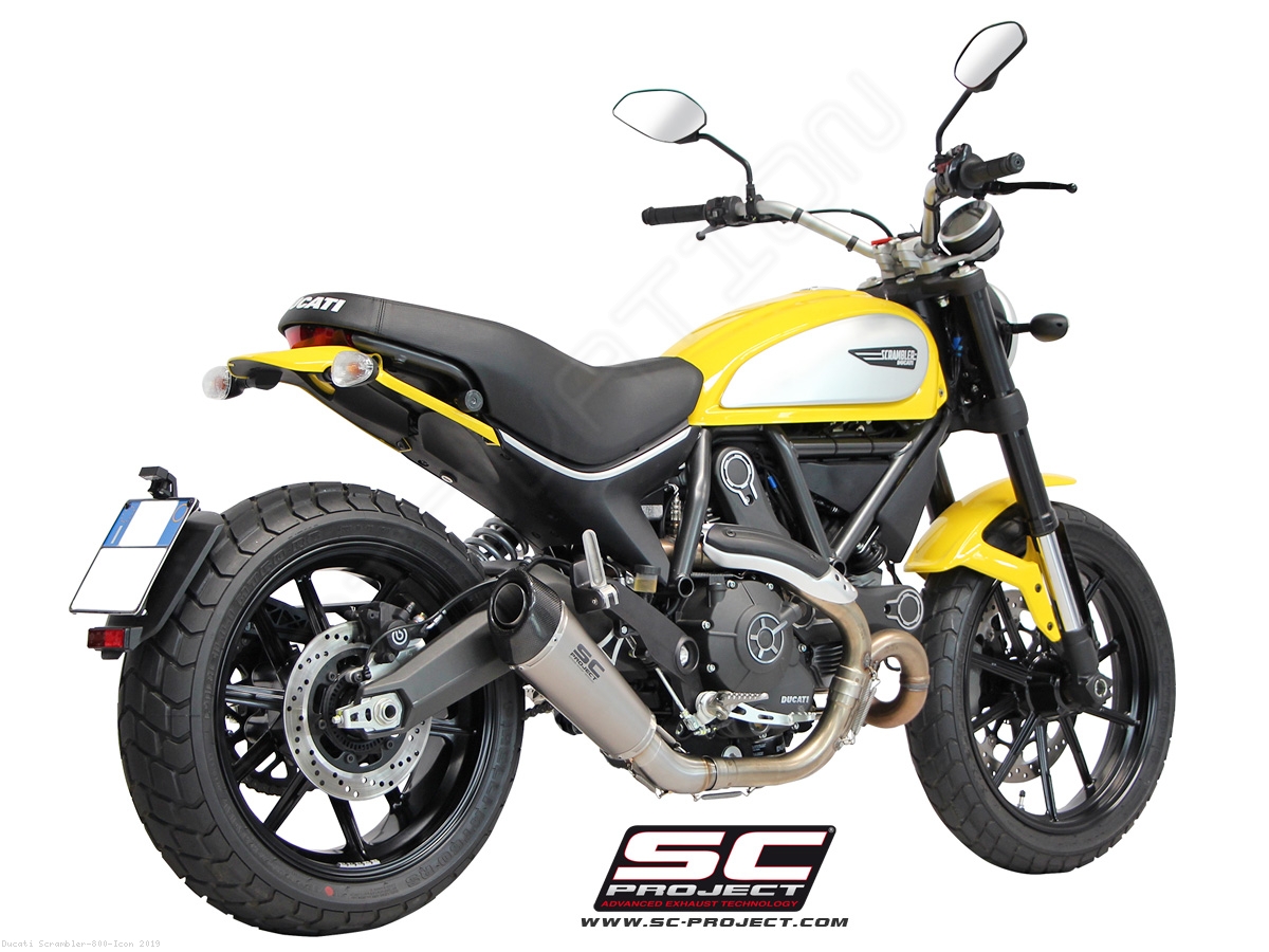 Ducati scrambler 800 2019 shop