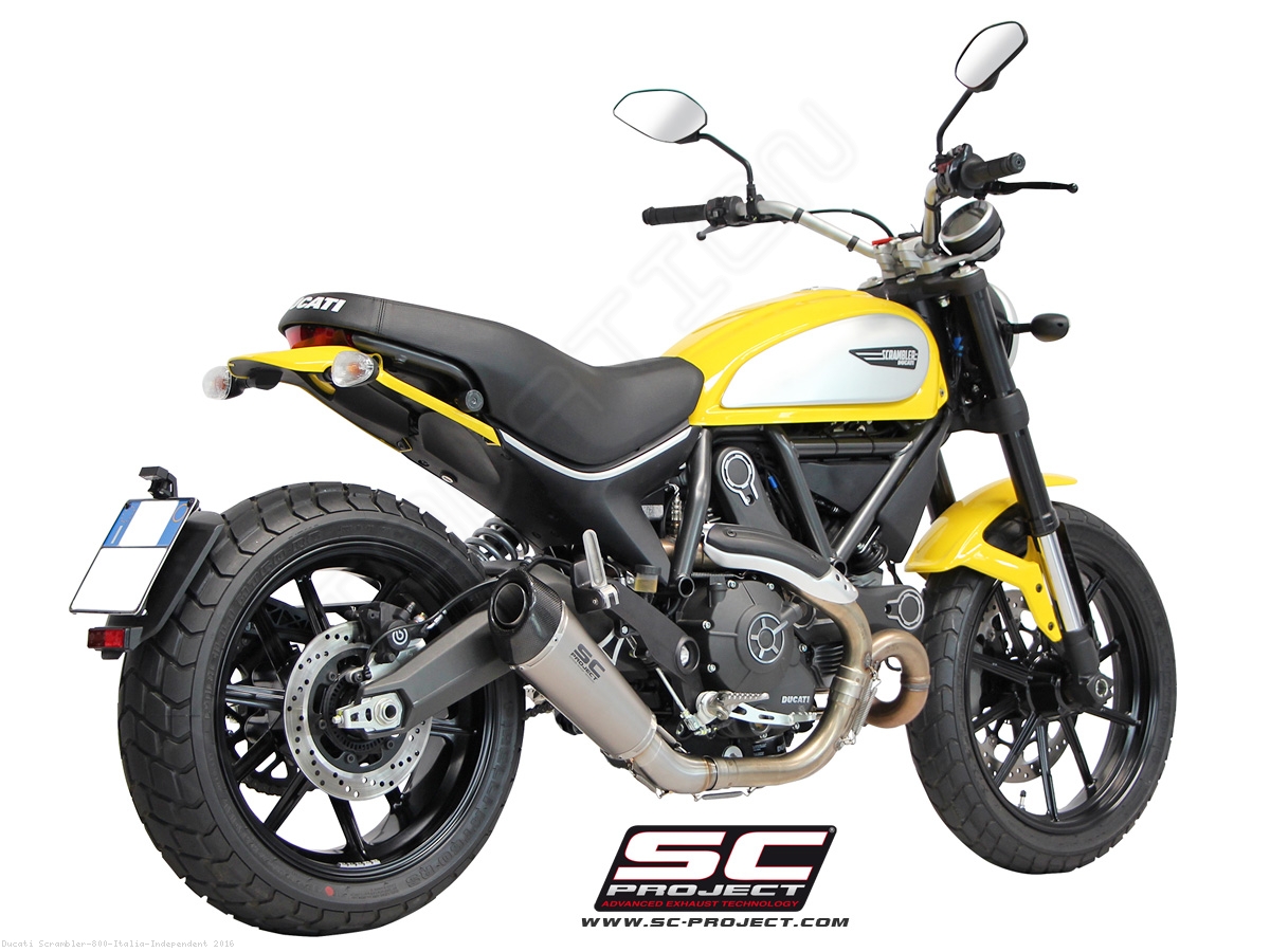 2016 ducati scrambler italia independent store