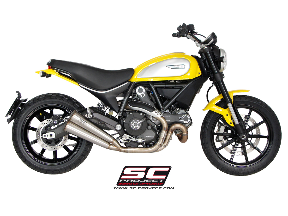 Sc project shop conic ducati scrambler