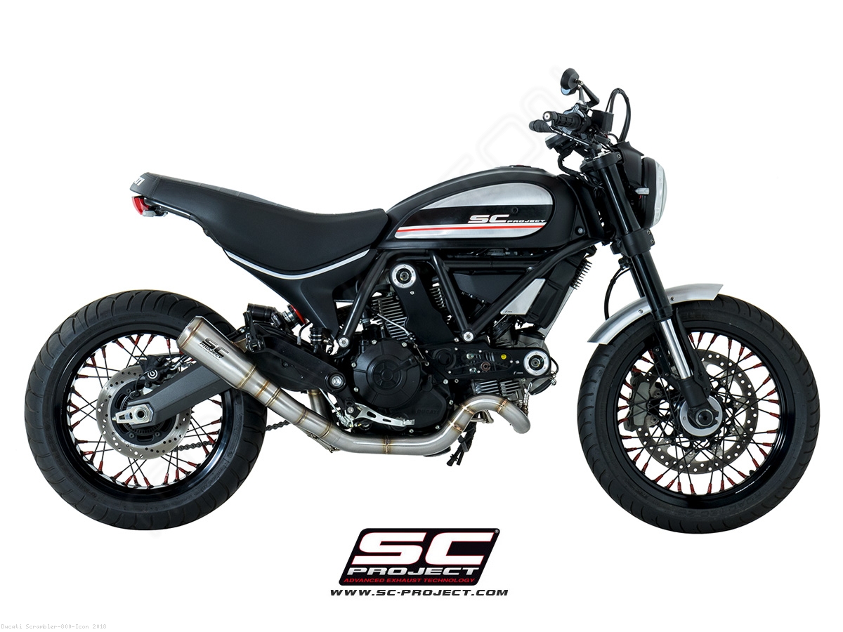 Scrambler icon 2018 clearance