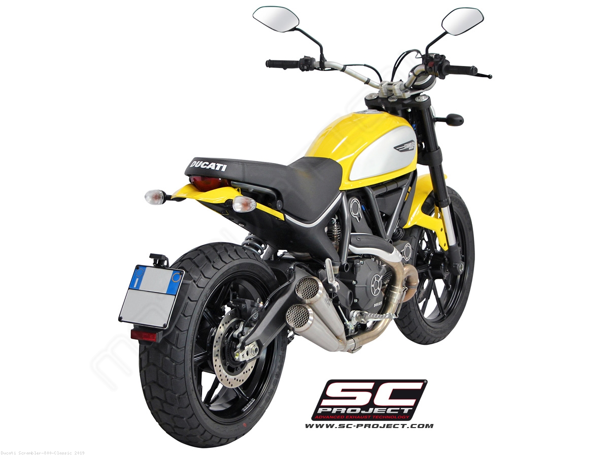 Ducati scrambler outlet classic 2019