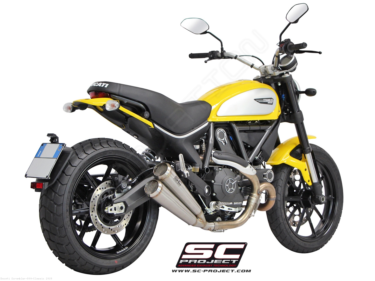 Sc project conic 70 xsr discount 700
