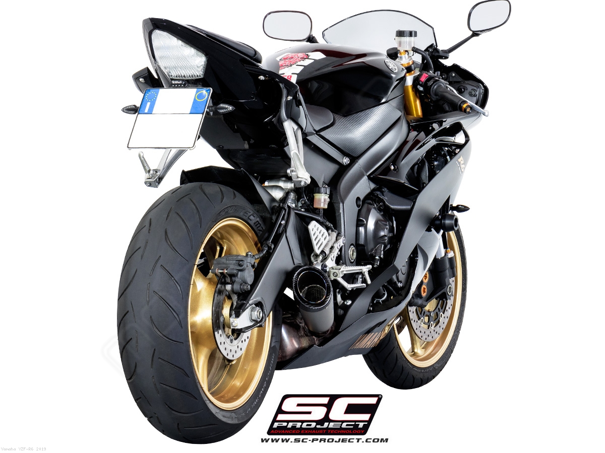 Sc project yamaha r6 cheap