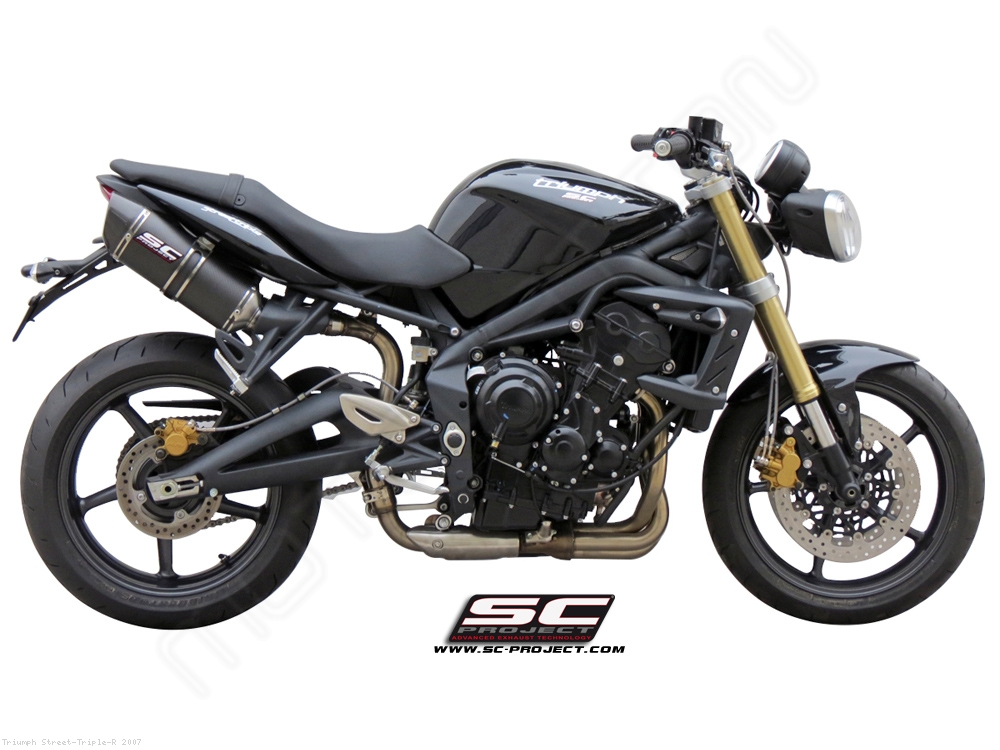 Triumph street triple 675 2007 new arrivals