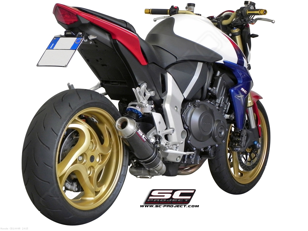 GP EVO De Cat Exhaust