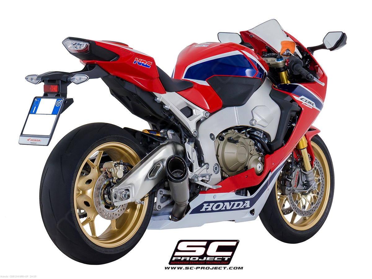 Cbr 1000 sp deals 2018