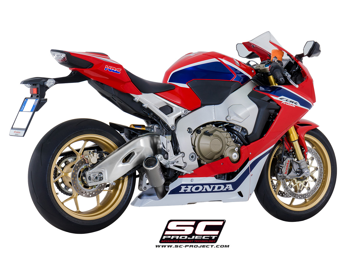 Sc project cbr600rr on sale