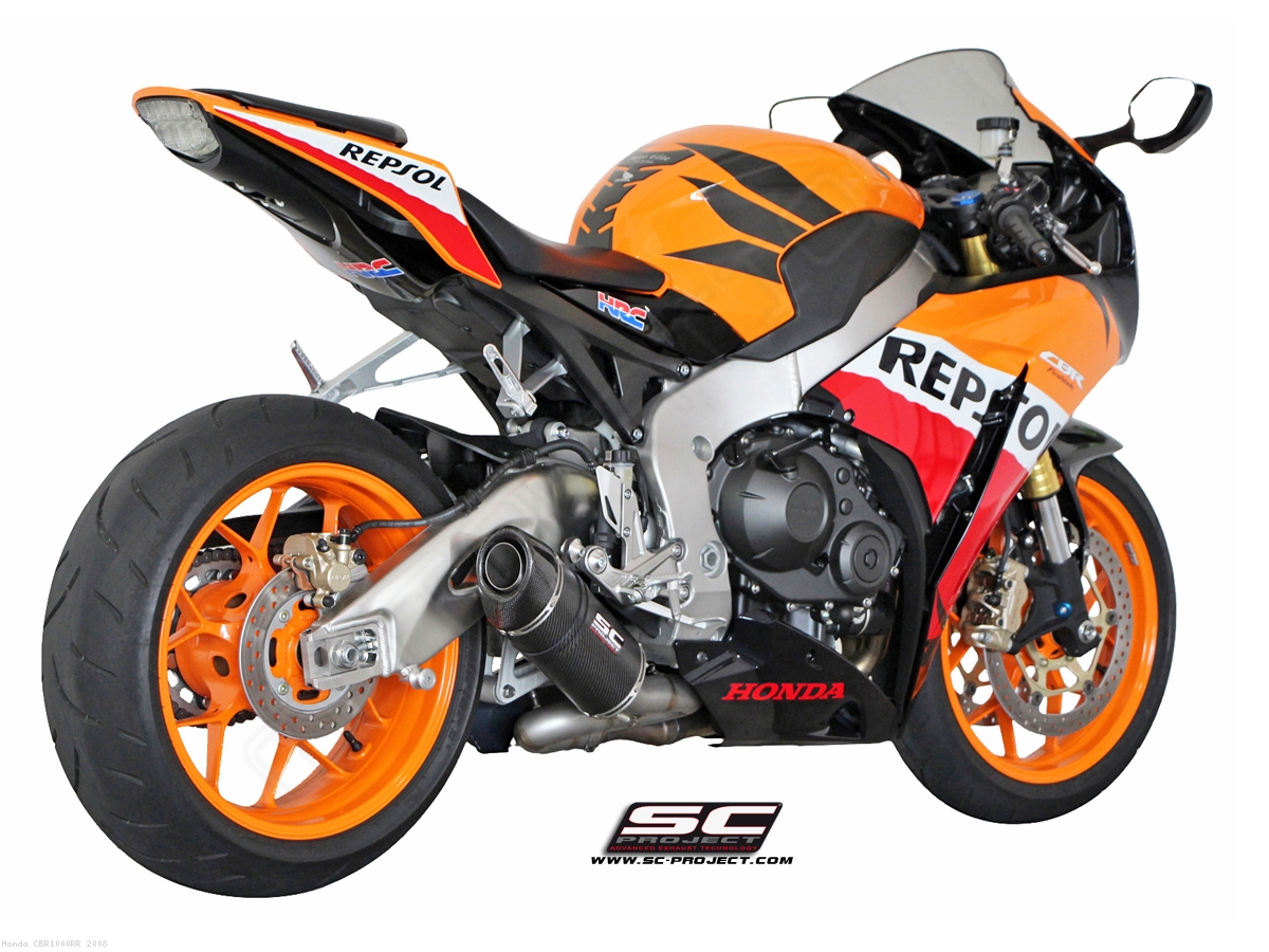 Cbr100rr 2008 hot sale