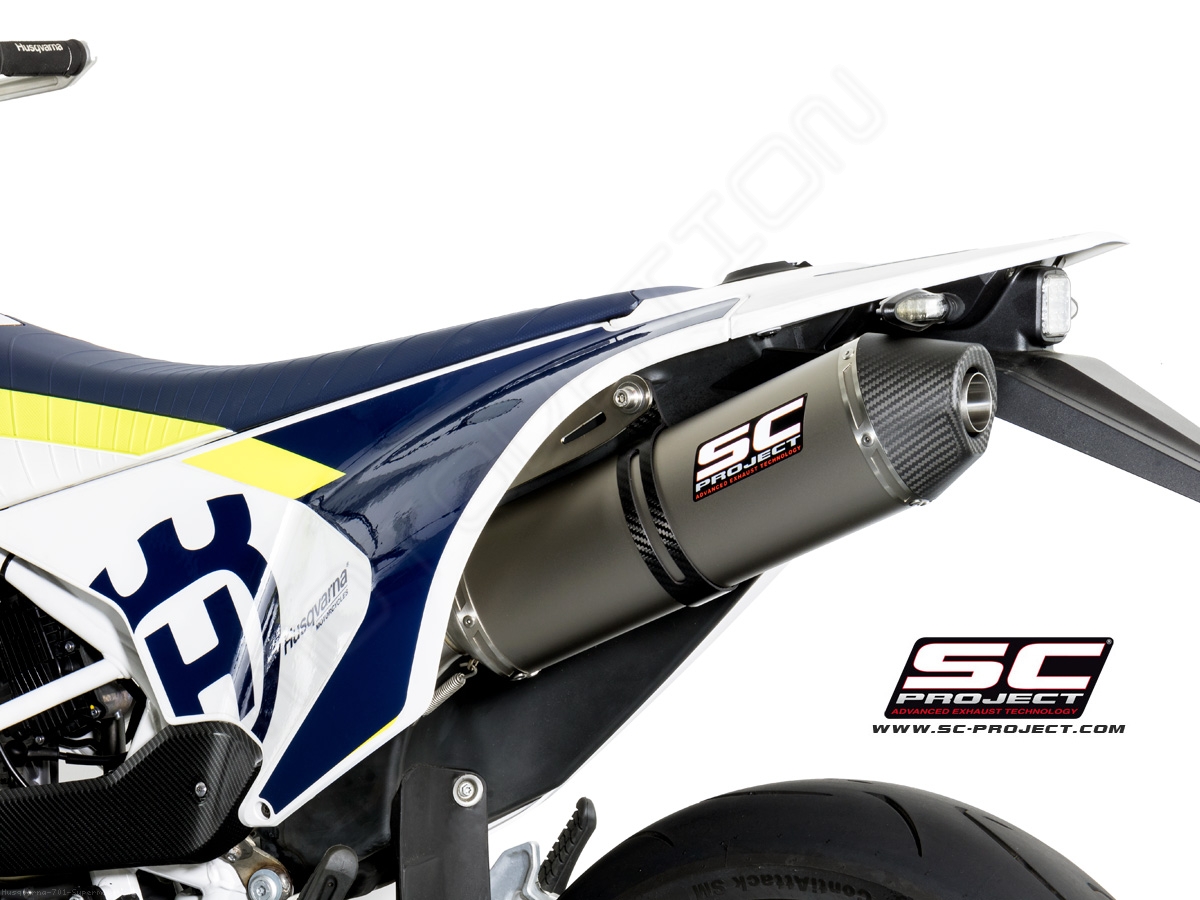 Vitpilen 701 sc project on sale