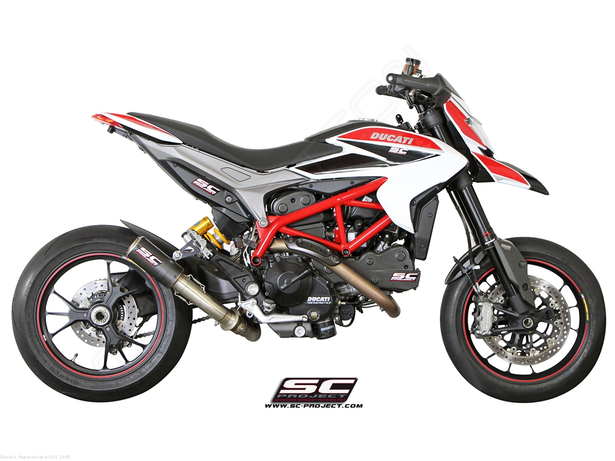 CR T Exhaust