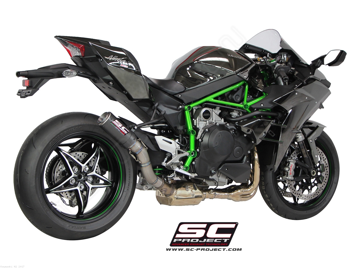 2017 ninja h2 hot sale