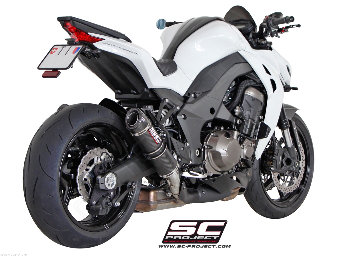 Sc project kawasaki z1000 discount