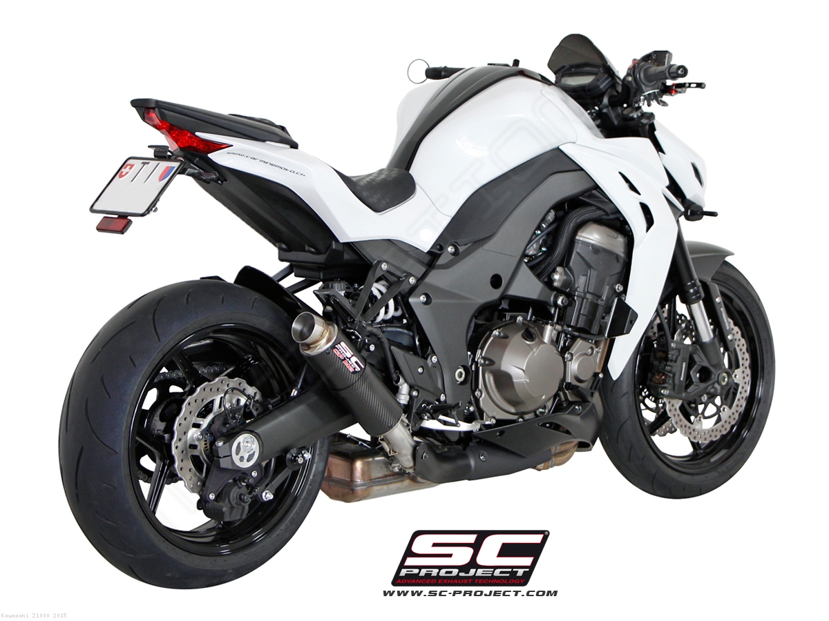 GP M2 Exhaust