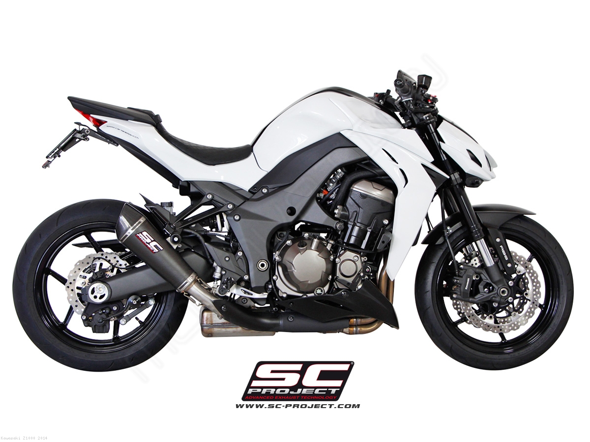 Kawasaki z1000 sc top