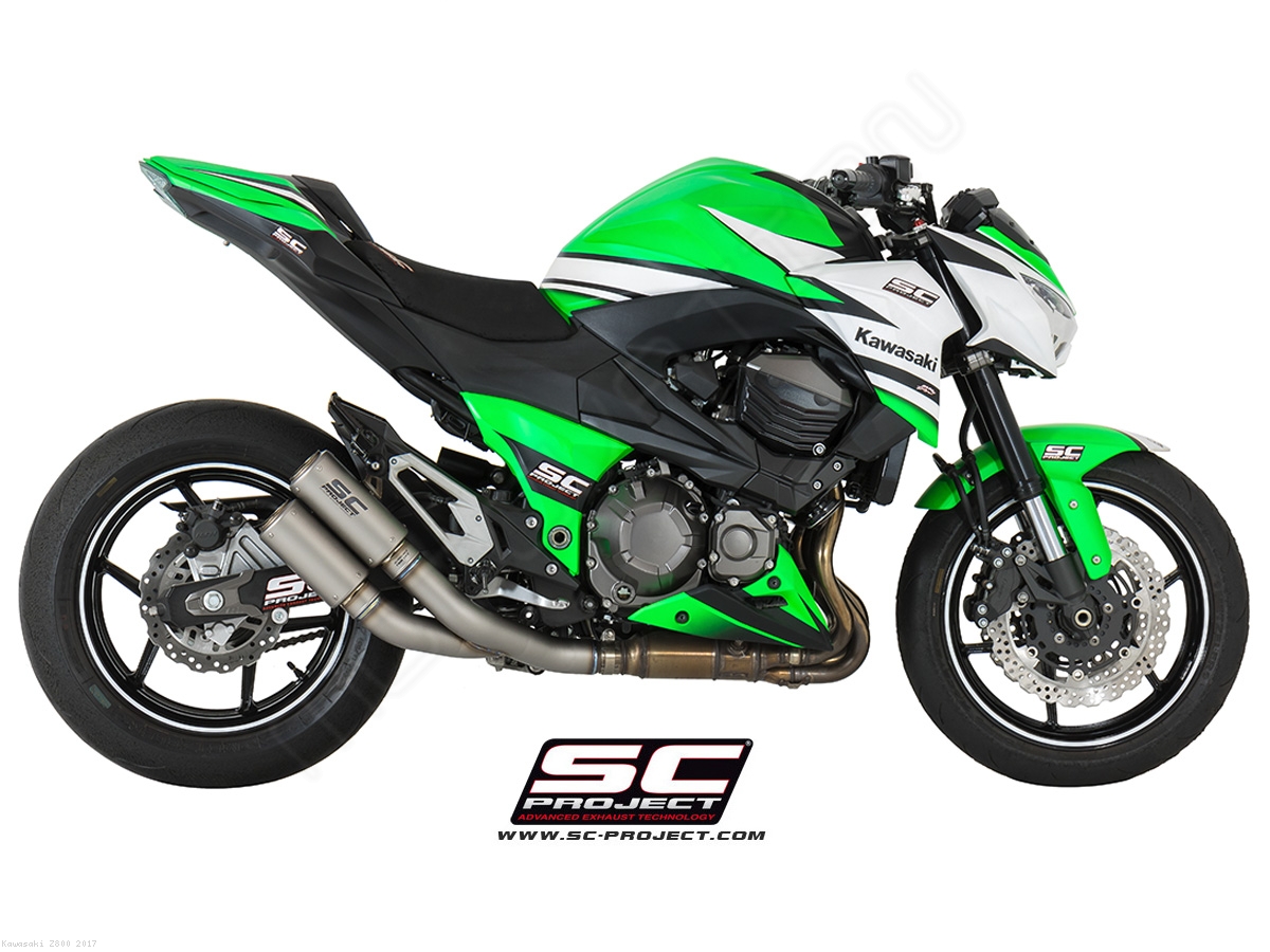 CR T Exhaust