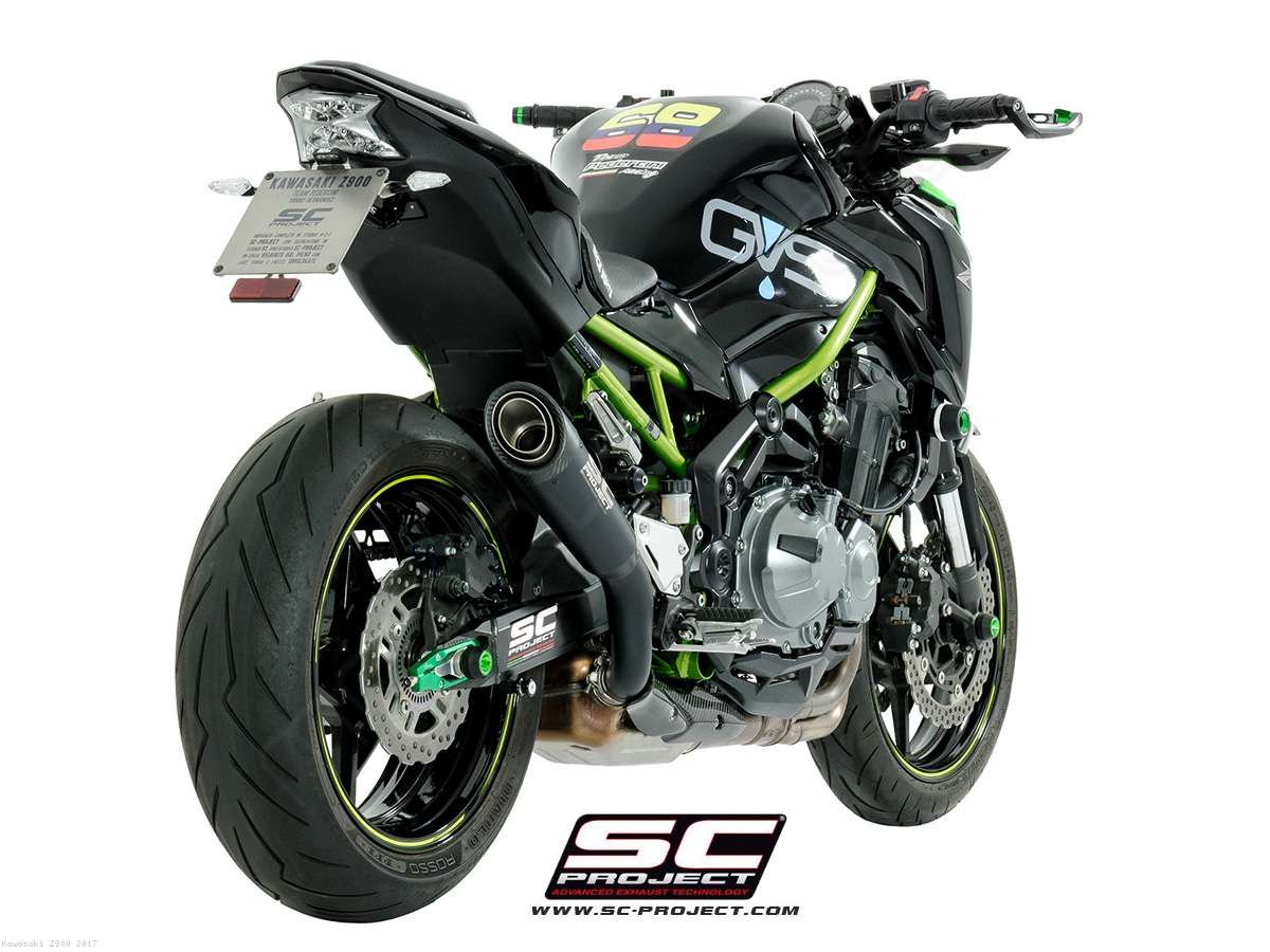 Sc project hot sale for z900