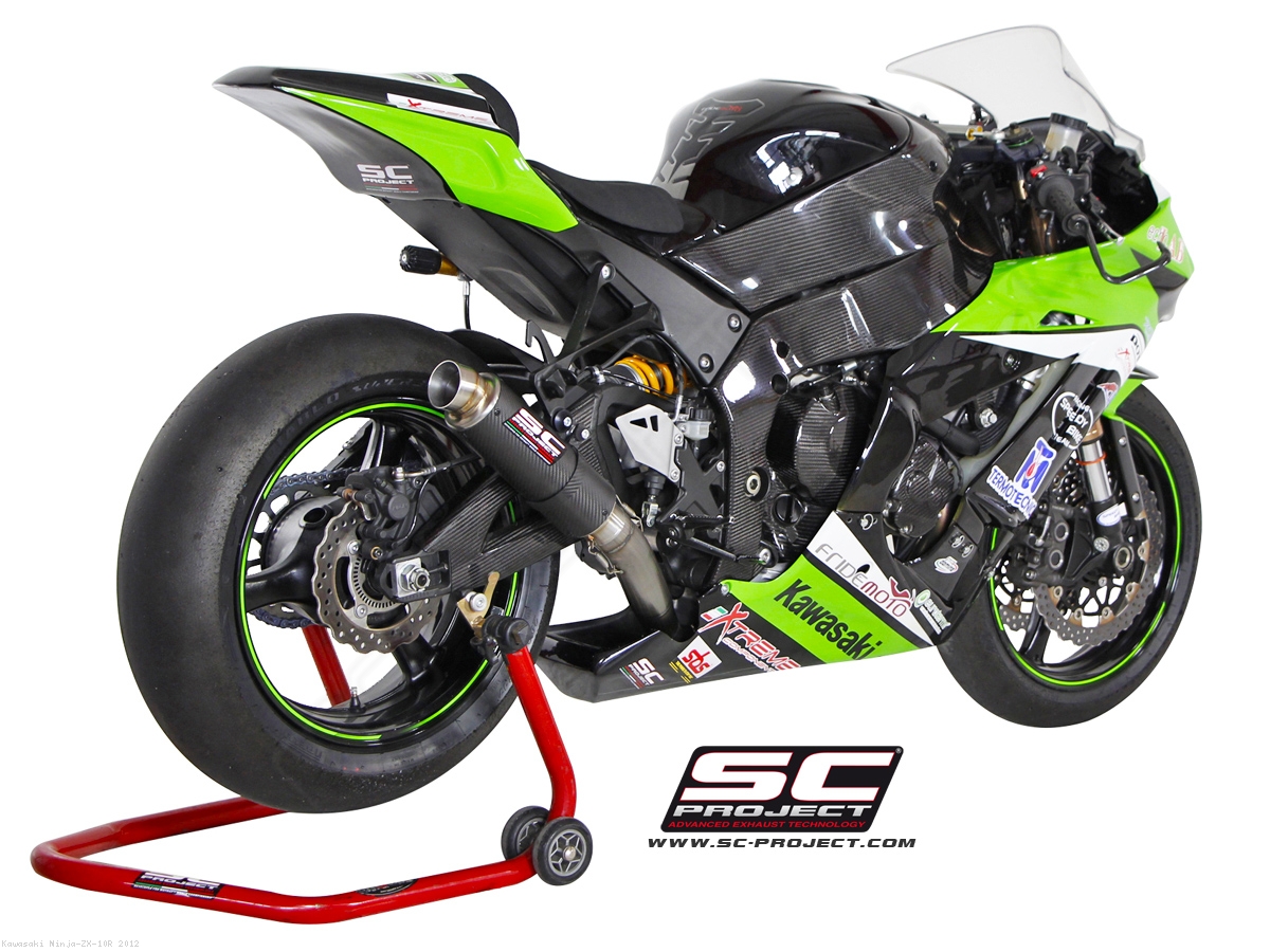 ninja zx10r 2012