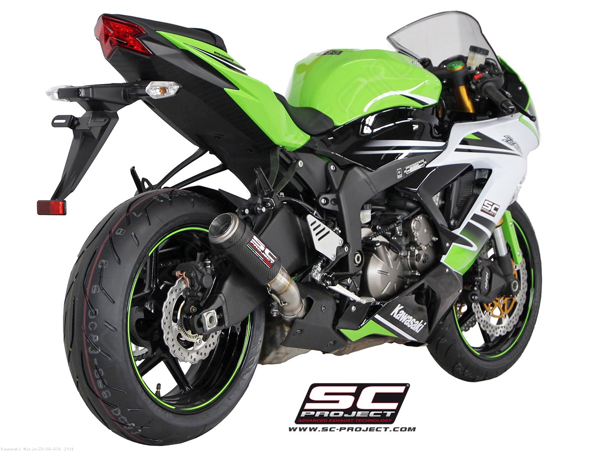 ninja 636 2014