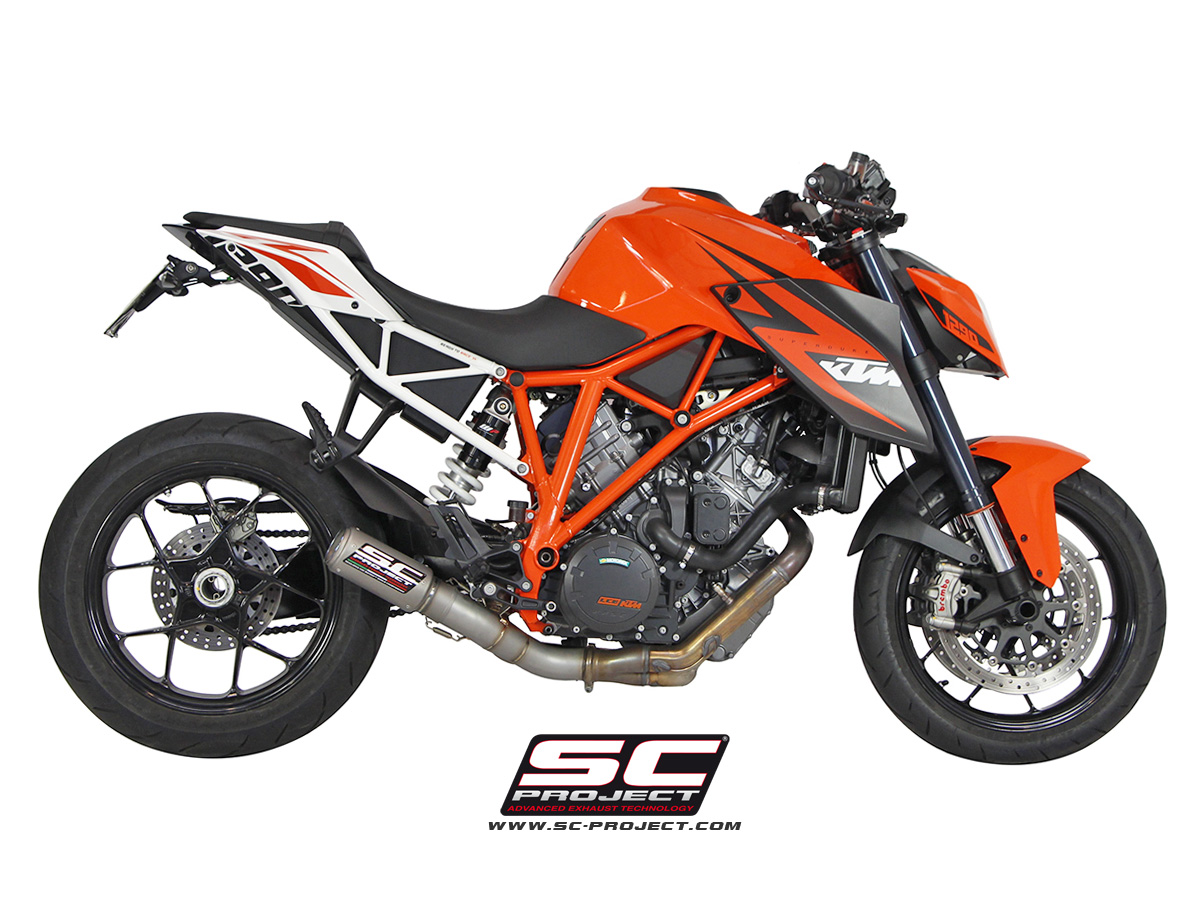 Super duke sc project new arrivals